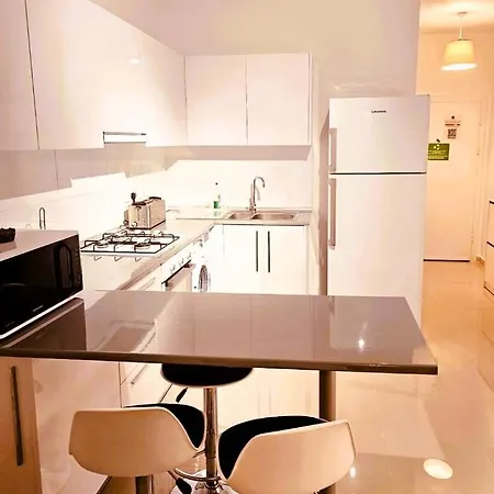 Myguest Cornelius 70, 1-bedroom Luxury * Iskele District (Northern Cyprus)