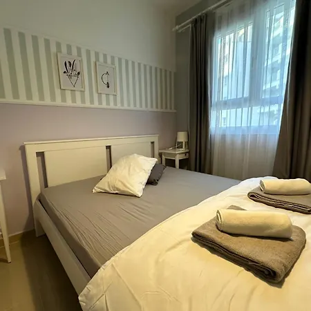 Myguest Cornelius 70, 1-bedroom Luxury *