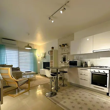 Myguest Cornelius 70, 1-bedroom Luxury * Iskele District (Northern Cyprus)