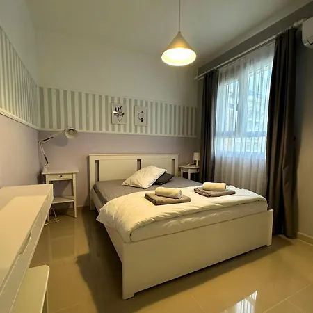 Apartament Myguest Cornelius 70, 1-bedroom Luxury Iskele District (Northern Cyprus)