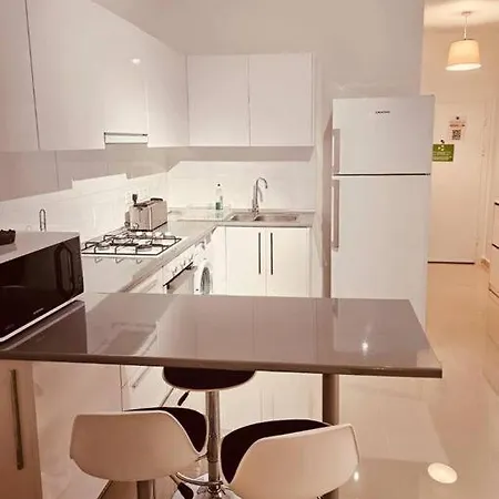 Apartment Myguest Cornelius 70, 1-bedroom Luxury *
