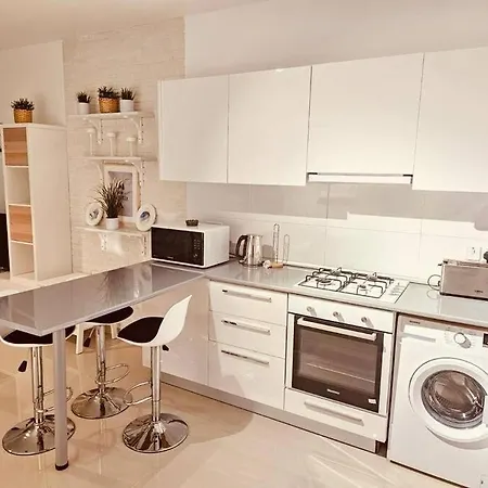 Apartment Myguest Cornelius 70, 1-bedroom Luxury *